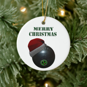 Minimalisten Bowls Frohe Weihnachten, Keramik Ornament