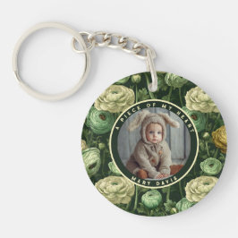 Minimalistic Anniversary Gifts For Husband Schlüsselanhänger