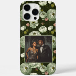 Minimalistic Girls Gift Ranunculus Photo  iPhone 16 Pro Max Hülle