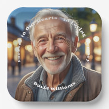 Minimalistisch 1 Beerdigung des Fotos