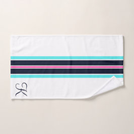 Minimalistisch Badhandtuch Set