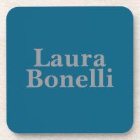 Minimalistisch Beruflicher Name