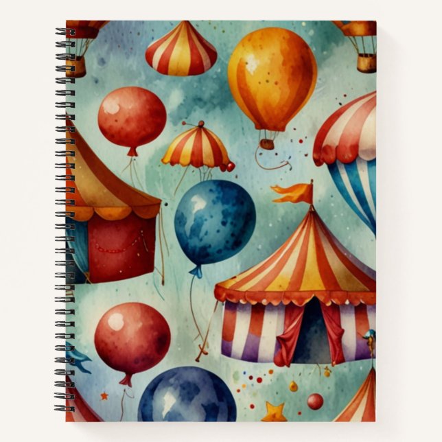 Minimalistisch Blank Sketchbook Notizbuch (Vorderseite)