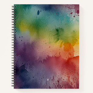 Minimalistisch Blank Sketchbook Notizbuch