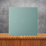 Minimalistisch Blue Schlicht Solid Color Fliese<br><div class="desc">Die Minimalistische Blue Schlicht Solid Color Keramik Tile, eine schicke und vielseitige Ergänzung zu Ihrem Platz. Mit seinen klaren Linien und der ruhigen, zeruléen blauen Farbe bietet diese Kachel eine zeitlose und minimalistische Ästhetik. Ideal, um jedem Zimmer eine Touch von Ruhe und Eleganz zu verleihen, egal ob es sich dabei...</div>