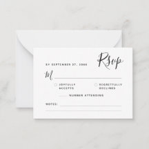 Minimalistisch Boho Script UAWG Budget Wedding