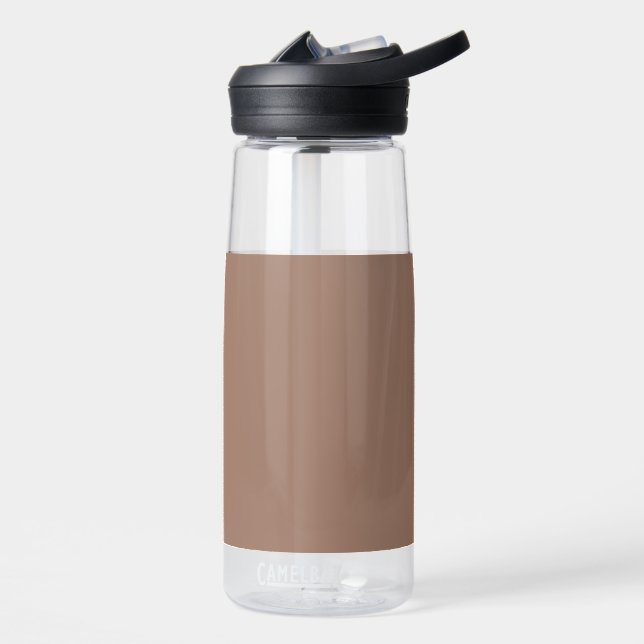 Minimalistisch Brown CamelBak Wasserflasche Trinkflasche (Links)