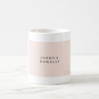 Minimalistisch einfach Beruflich bemerkbar