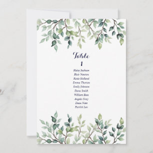Minimalistisch Einfache Hochzeitkarte Einladung