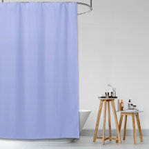 Minimalistisch einfarbiges Periwinkle Helllila Bla