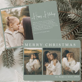 Minimalistisch Elegante Weihnachten Einfach 4 Foto