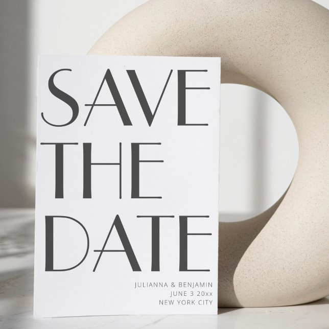 Minimalistisch Elegante Wine tasting in der Fattor Save The Date (Von Creator hochgeladen)