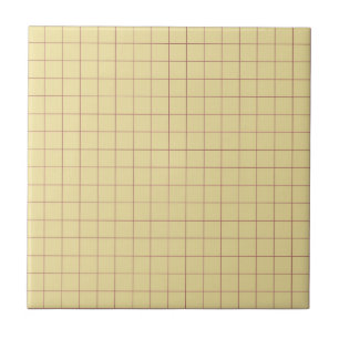 Minimalistisch Fliese