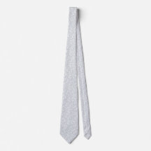 Minimalistisch geometrisches Muster Neck Tie