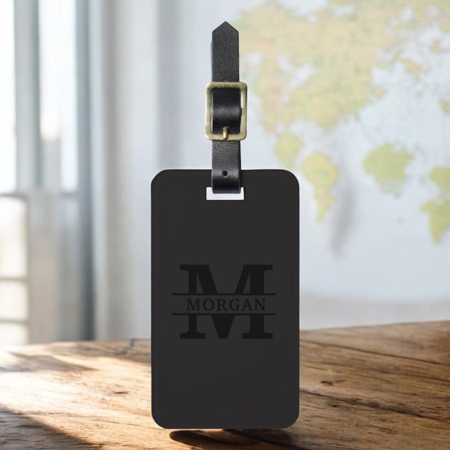 Minimalistisch Gepäckanhänger (Von Creator hochgeladen)