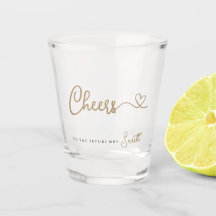 Minimalistisch Gold jubelt für die Zukunft Mrs.