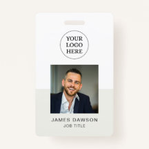 Minimalistisch Graue Berufliche Mitarbeiter Foto I