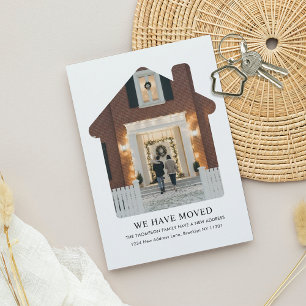 Minimalistisch haben wir das neue Zuhause-Foto ver Ankündigung