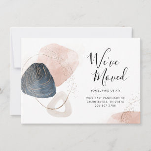 Minimalistisch haben wir die Ankündigung "Adressve