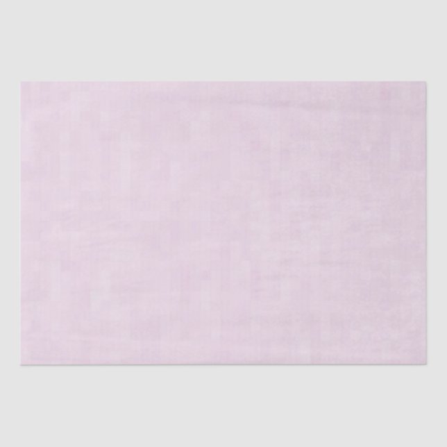 Minimalistisch hellrosa abstraktes modernes Muster Seidenpapier (Vorderseite)