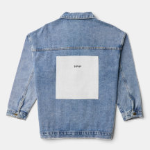 Minimalistisch Japan Denim Jacket