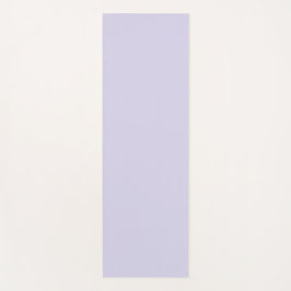 Minimalistisch Lilac Yoga Mat Yogamatte