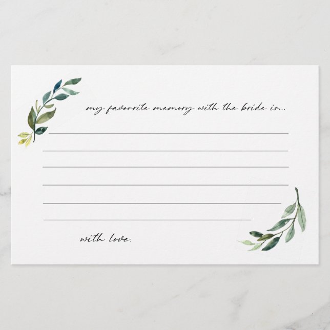 Minimalistisch Mein Lieblingsgedächtnis mit der Br Flyer (Vorne)