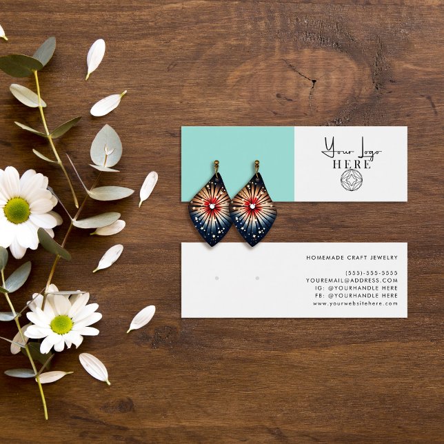 Minimalistisch-Minze-Grün-Logovorführung (Von Creator hochgeladen)