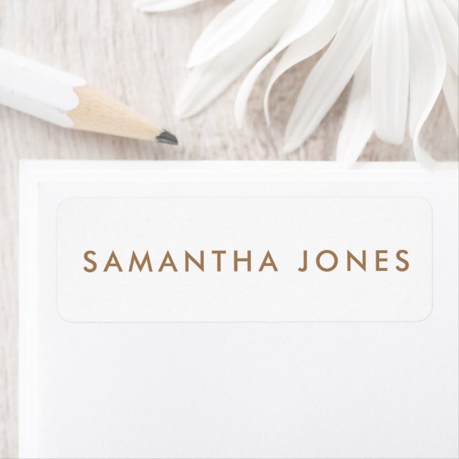 Minimalistisch modern (Insitu)