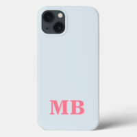 Minimalistisch-Modern-Anfangsmonogramm