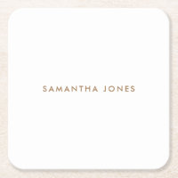 Minimalistisch modern