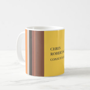 Minimalistisch modern Schlicht Kaffeetasse