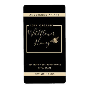 Minimalistisch Moderne Goldhhonigwanne