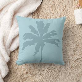Minimalistisch Moderne Tropical Palm Tree Summer Z Kissen