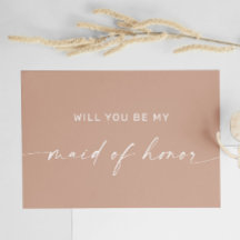 Minimalistisch Moderner Vorschlag für eine  Trauze