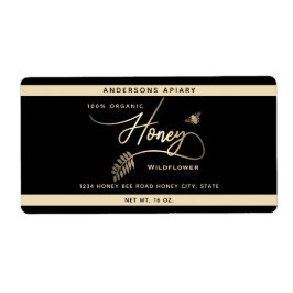 Minimalistisch Modernes Bienenfutter