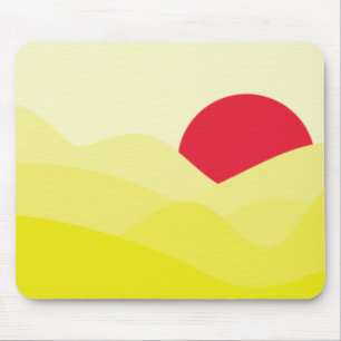 Minimalistisch Mousepad