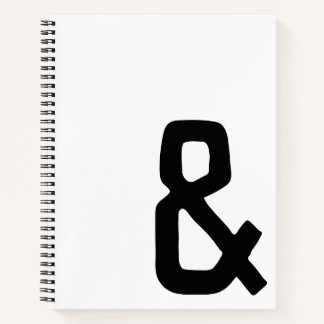 Minimalistisch - notizbuch