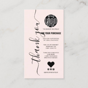 Minimalistisch Pink Signature Script Order Vielen Visitenkarte