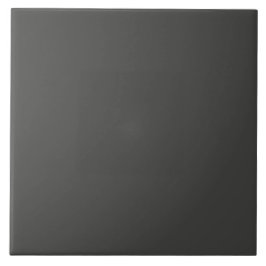 Minimalistisch Schwarz Schlichte Solid-Farbe Fliese
