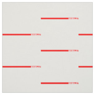 Minimalistisch Stoff