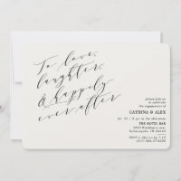 Minimalistisch zur Liebe-Lacher-Interessengruppe