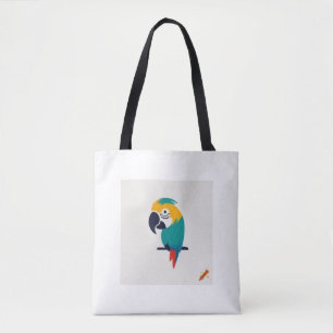 "Minimalistische 8 K European Parrot Logo Design B