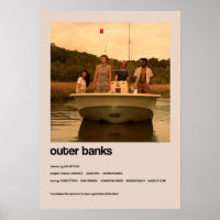 Minimalistische Abdeckung der Außenbanken
