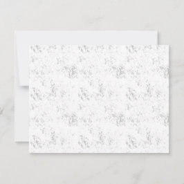 Minimalistische, abgenutzte akademische Textur Mitteilungskarte