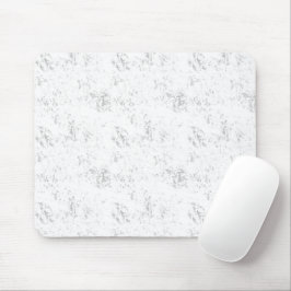 Minimalistische, abgenutzte akademische Textur Mousepad