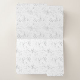 Minimalistische, abgenutzte akademische Textur Papiermappe
