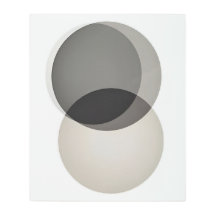 Minimalistische Abstrakte Art Bauernhof Schlafzimm