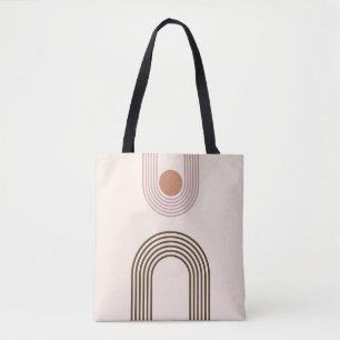 Minimalistische Abstrakte Geometrie