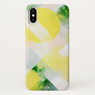 Minimalistische abstrakte Komposition Case-Mate iPhone Hülle